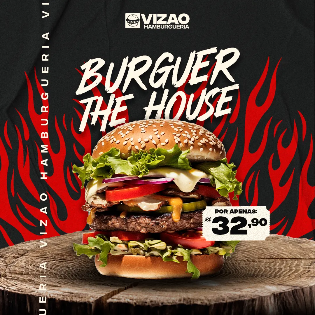 Flyer-Burguer-the-house-Vizao-Hamb